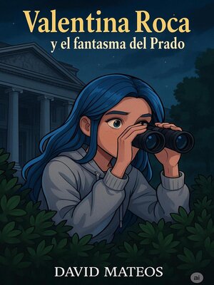 cover image of Valentina Roca y El Fantasma del Prado